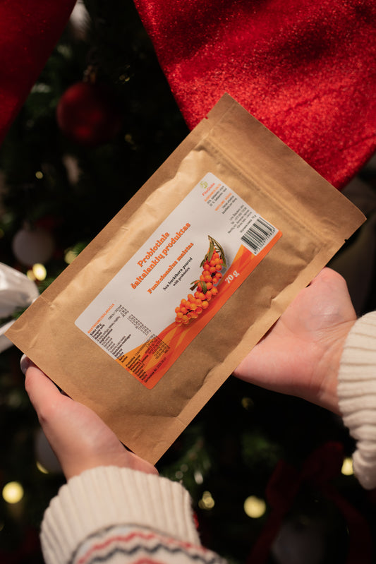 Šaltalankių Skaidulos (70g)